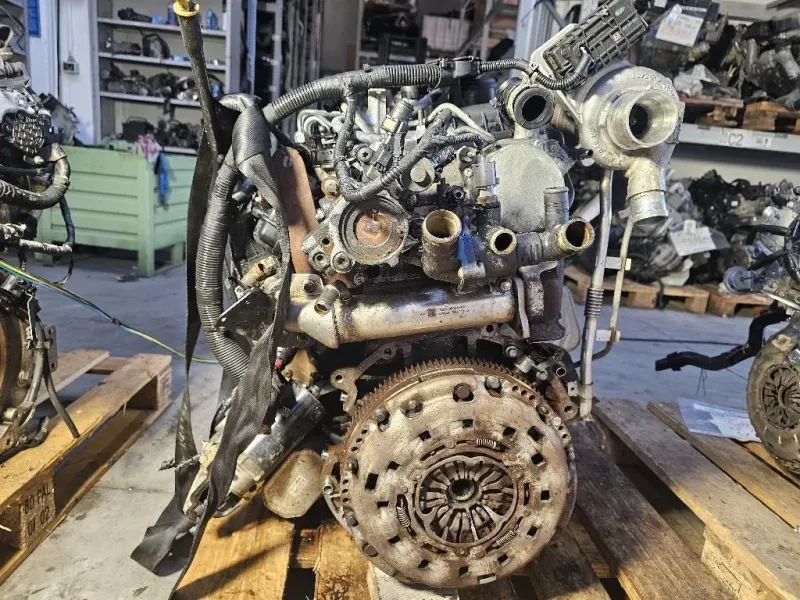 Motore Completo DRFB 101 CV Ford Transit V 2011