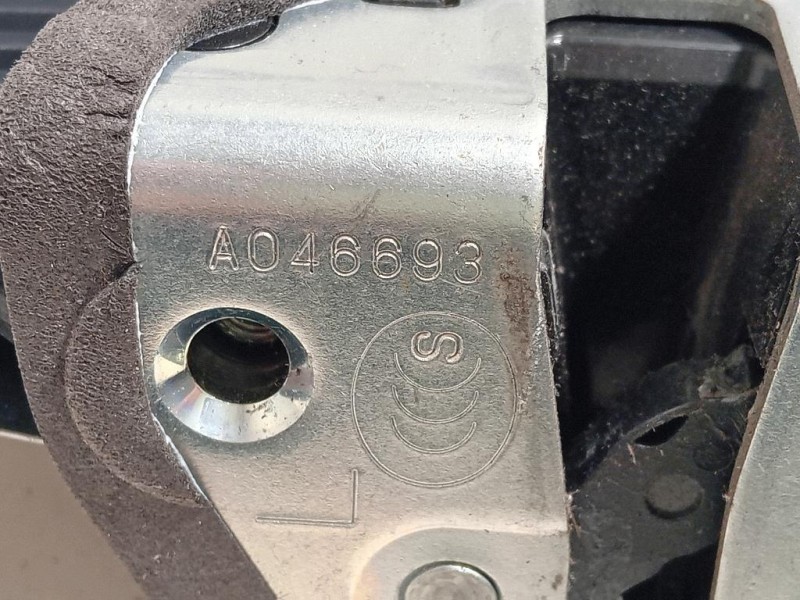 Serratura Porta ANT SX A046699 Toyota RAV 4 V 2018