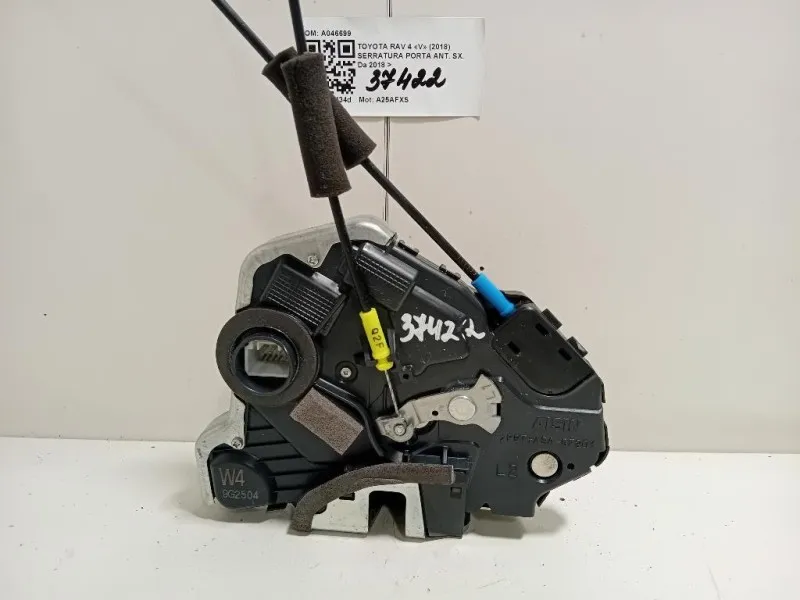 Serratura Porta ANT SX A046699 Toyota RAV 4 V 2018