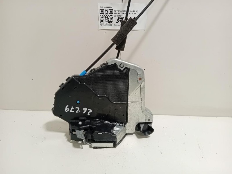 Serratura Porta ANT SX A046699 Toyota RAV 4 V 2018