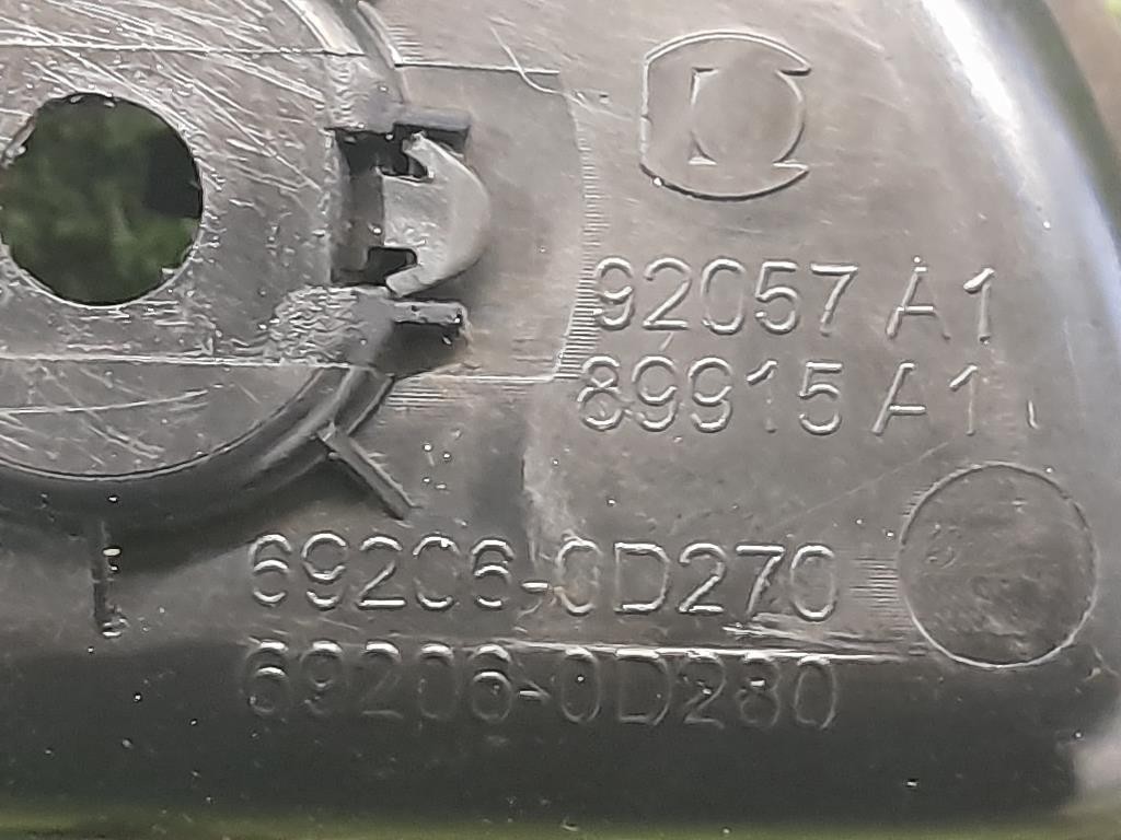 Serratura Porta ANT SX 692060D270 Toyota Yaris IV 2012