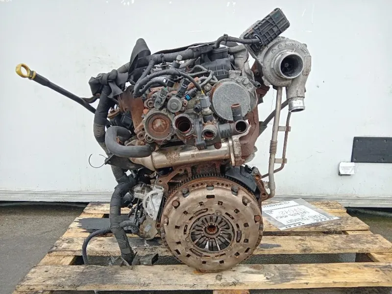 Motore Completo DRFAB 101 CV Ford Transit V 2011