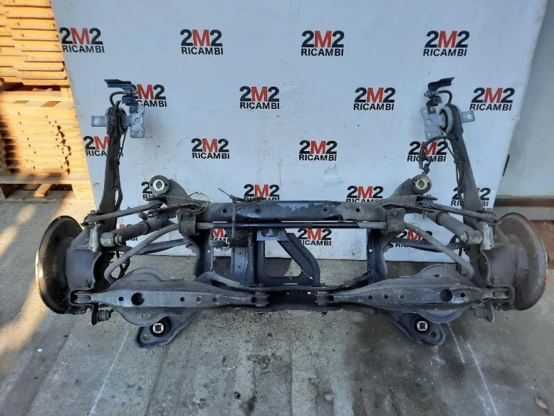 Assale POST Volvo V60 I 2013