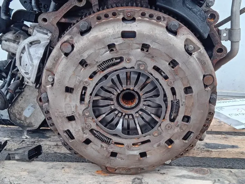 Motore Completo DRFAB 101 CV Ford Transit V 2011