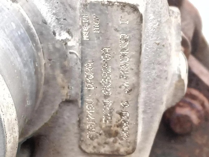 Motore Completo DRFAB 101 CV Ford Transit V 2011