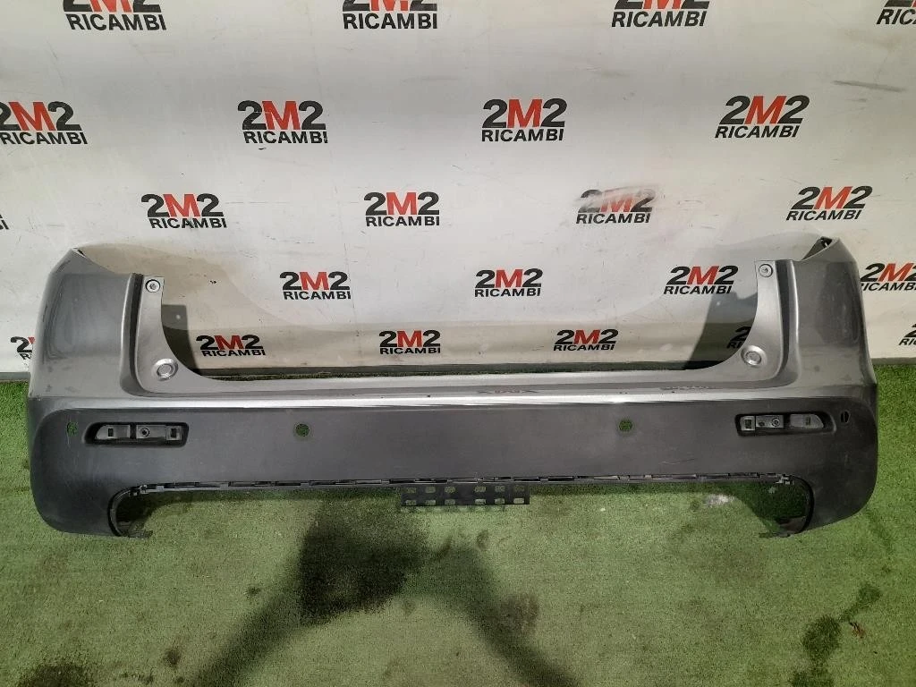 Paraurti POST 7181154P Suzuki Vitara II 2015