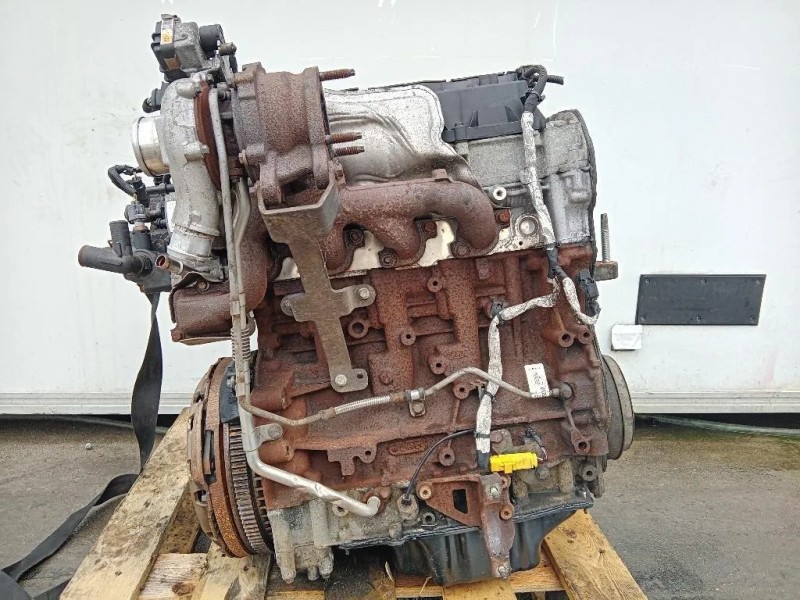 Motore Completo DRFAB 101 CV Ford Transit V 2011