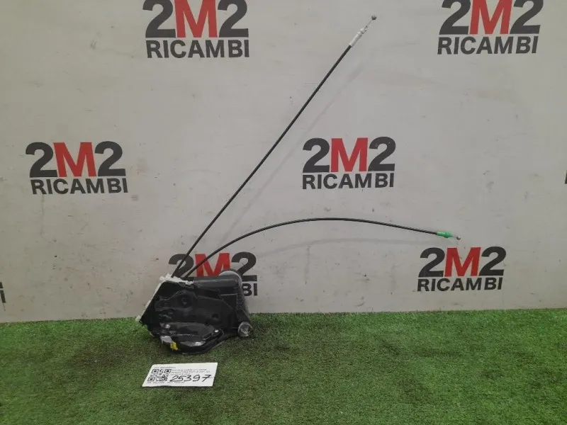 Serratura Porta ANT SX 690400D520 Toyota Yaris IV 2014