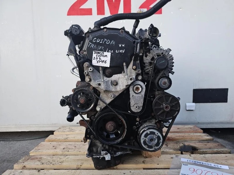 Motore Completo YMF6 131 CV 86 KW Ford Transit VI 2014