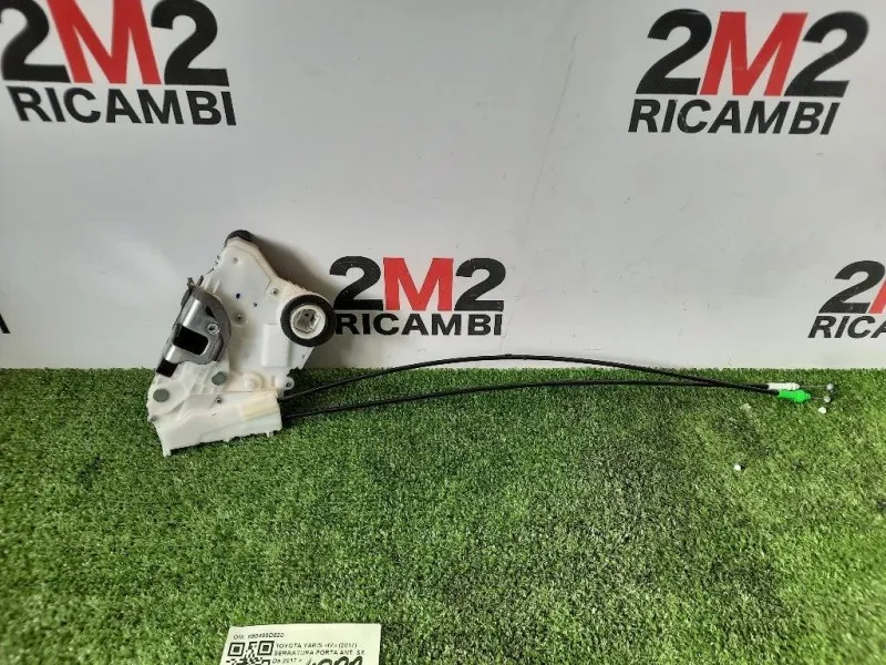 Serratura Porta ANT SX 690400D520 Toyota Yaris IV 2017