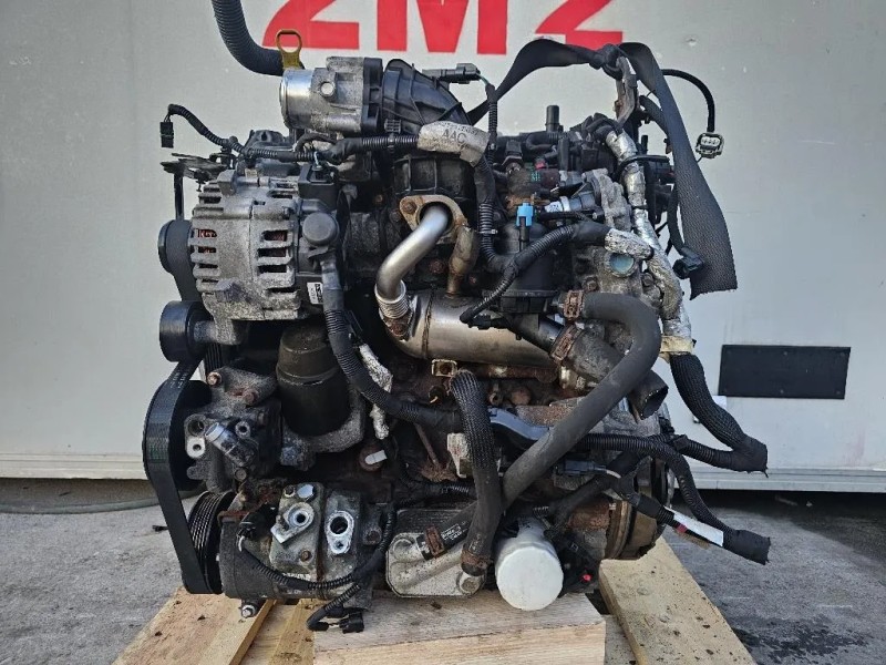 Motore Completo YMF6 131 CV 86 KW Ford Transit VI 2014