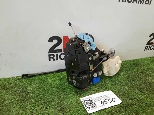 Serratura Porta ANT SX 7E1837015 Volkswagen Caddy III 2004