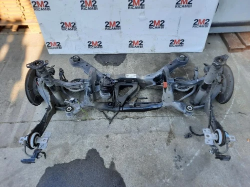 Assale POST Volvo V60 I 2013