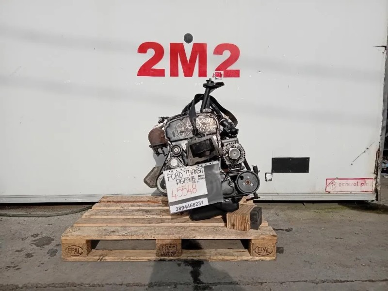 Motore Completo PGFA PGFB 140 CV 103 KW Ford Transit VI 2014