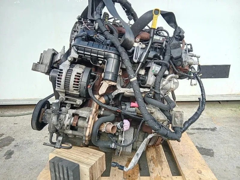 Motore Completo PGFA PGFB 140 CV 103 KW Ford Transit VI 2014