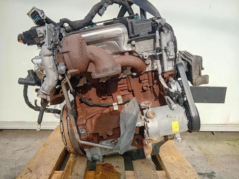 Motore Completo PGFA PGFB 140 CV 103 KW Ford Transit VI 2014