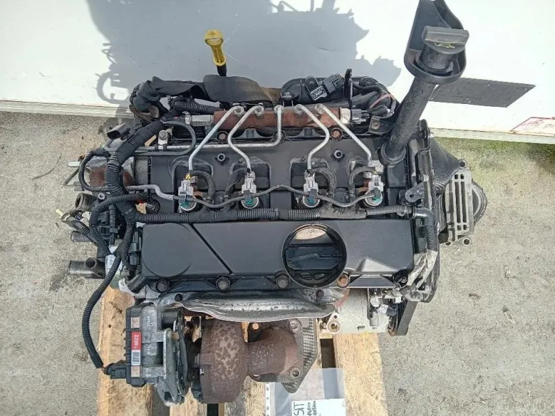 Motore Completo PGFA PGFB 140 CV 103 KW Ford Transit VI 2014