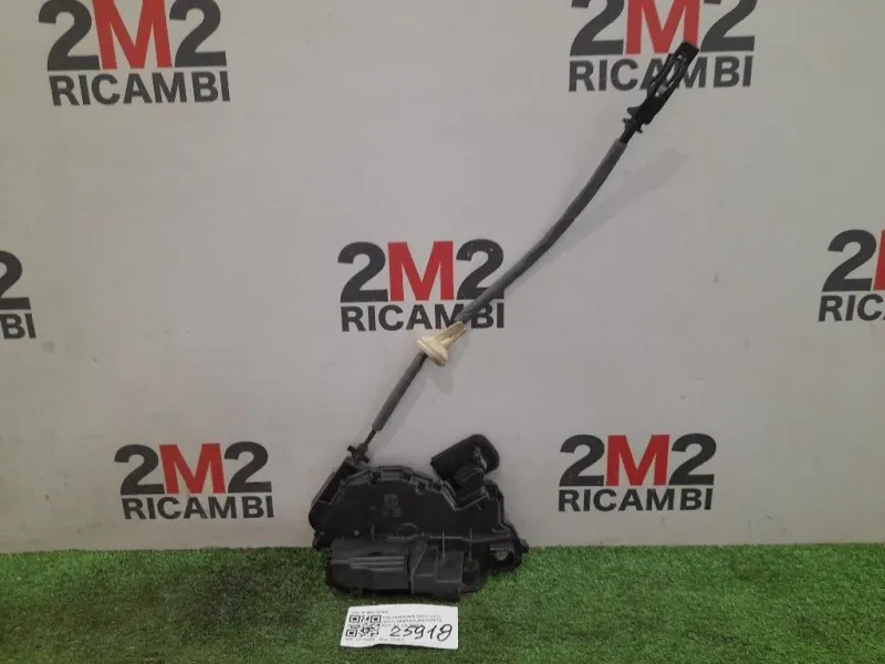 Serratura Porta ANT SX 5TB837015A Volkswagen GOLF VII 2017