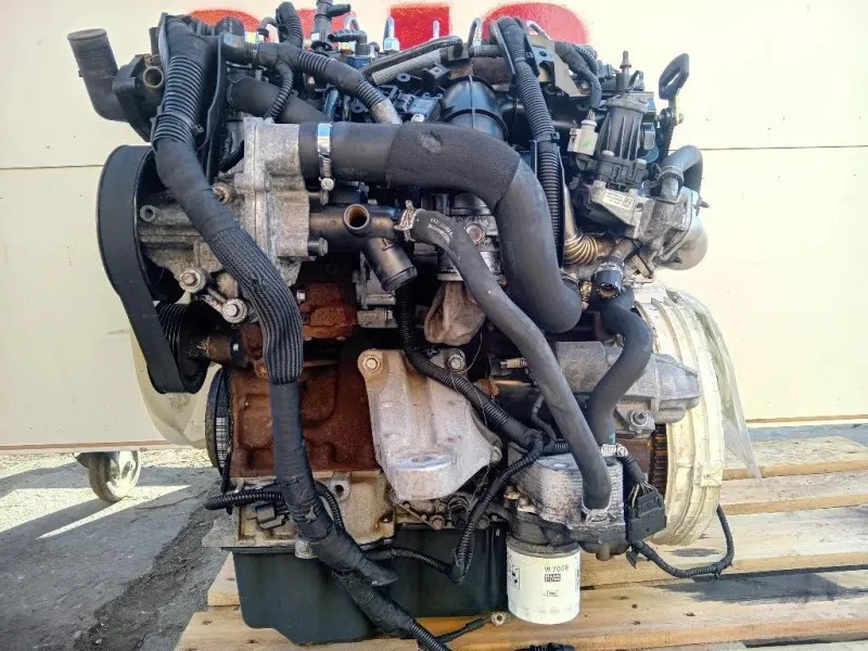 Motore Completo CYR5 125 CV 93 KW Ford Transit VI 2014