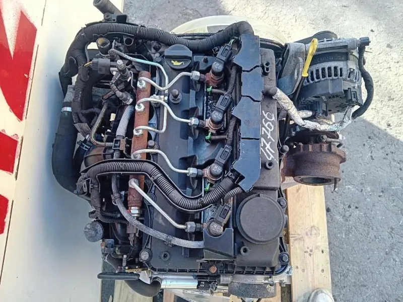 Motore Completo CYR5 125 CV 93 KW Ford Transit VI 2014