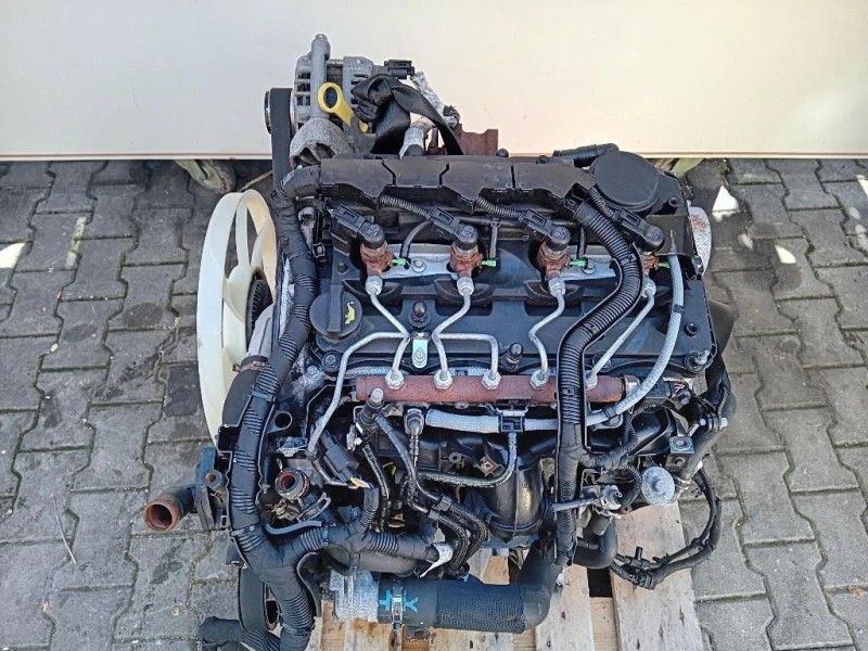 Motore Completo CYR5 125 CV 93 KW Ford Transit VI 2014