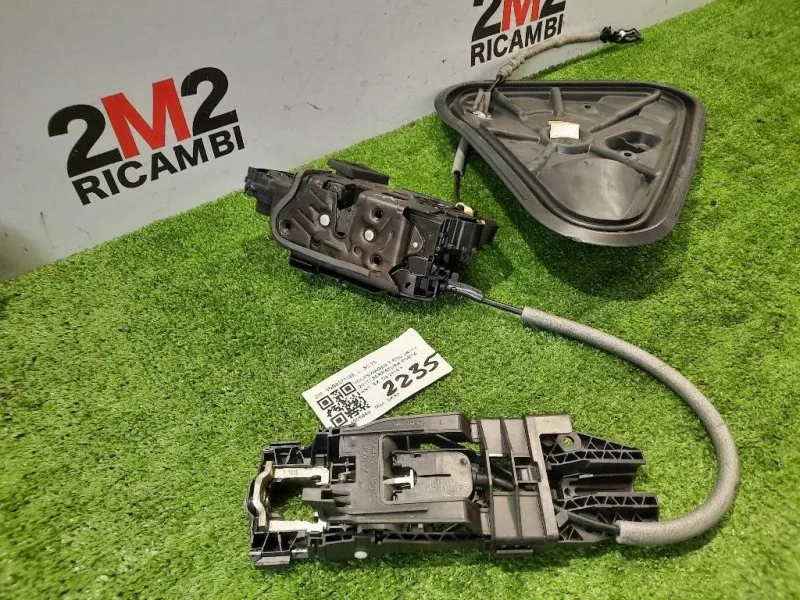 Serratura Porta ANT SX 5NB837015E Volkswagen T-roc 2017