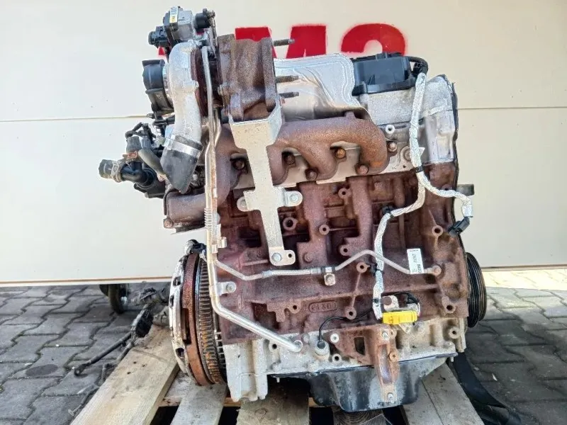 Motore Completo CYF5 125 CV 93 KW Ford Transit VI 2014