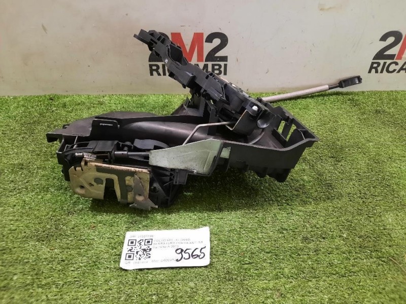 Serratura Porta ANT SX 31301738 Volvo S60 II 2010