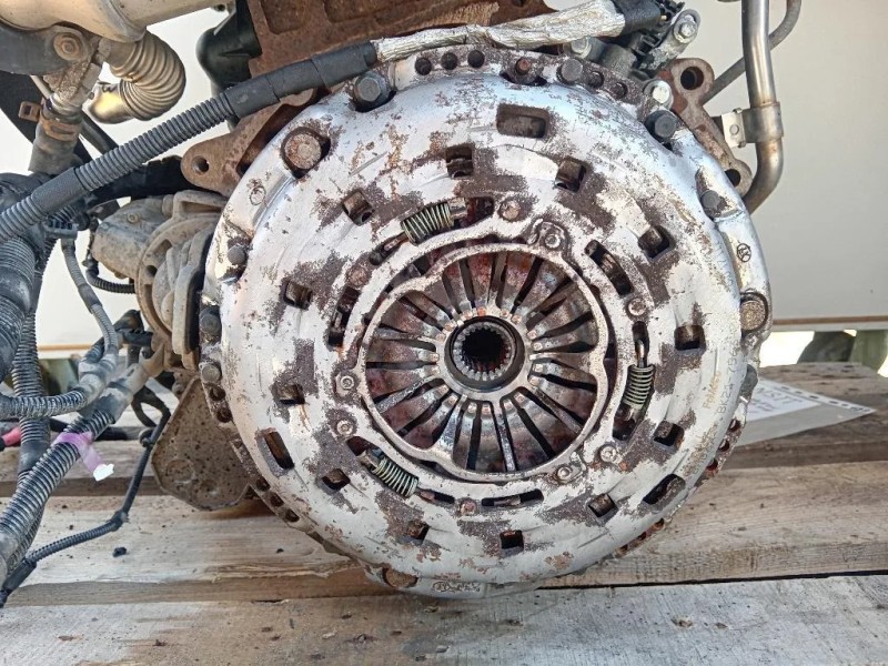 Motore Completo CYF5 125 CV 93 KW Ford Transit VI 2014