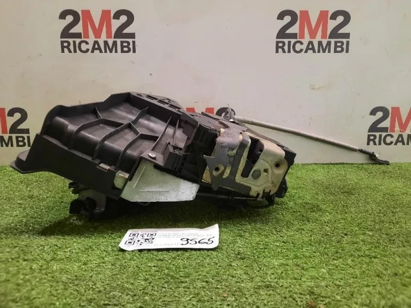 Serratura Porta ANT SX 31301738 Volvo S60 II 2010