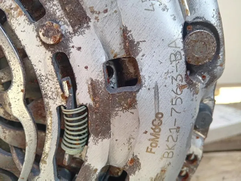 Motore Completo CYF5 125 CV 93 KW Ford Transit VI 2014