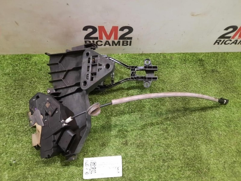 Serratura Porta ANT SX 31301738 Volvo S60 II 2010