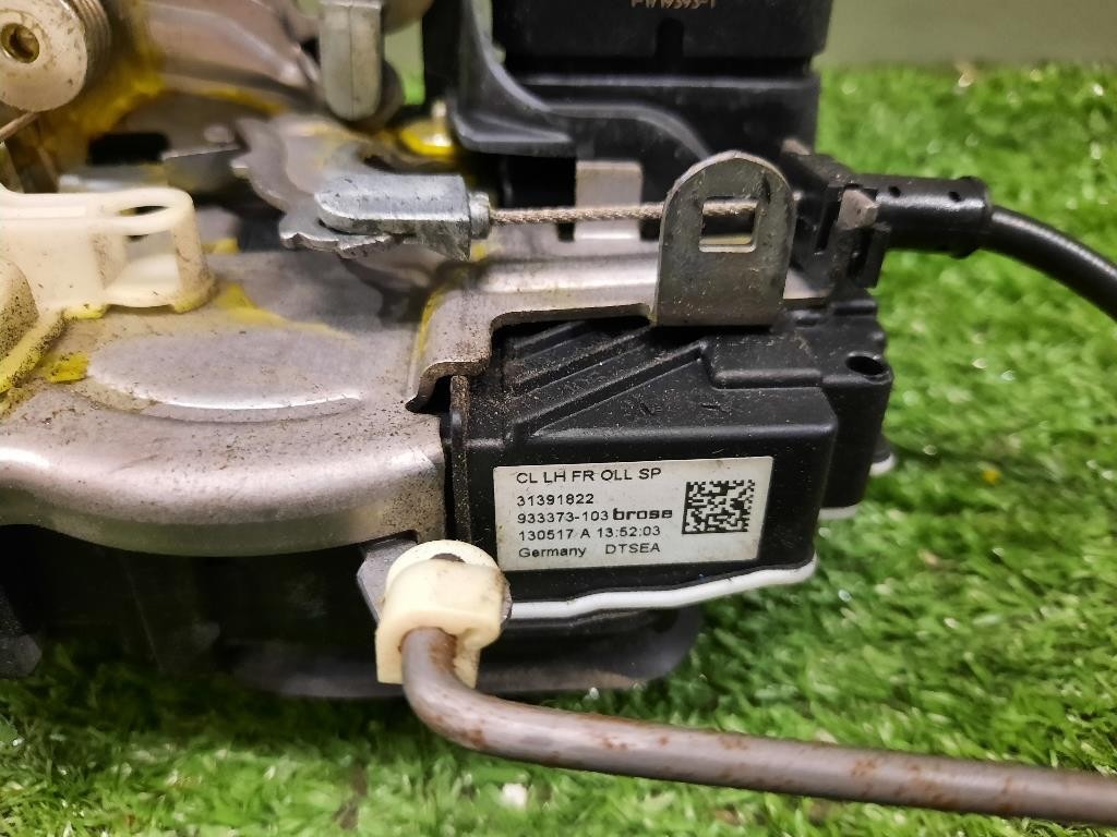 Serratura Porta ANT SX 31391822 Volvo V40 II 2012