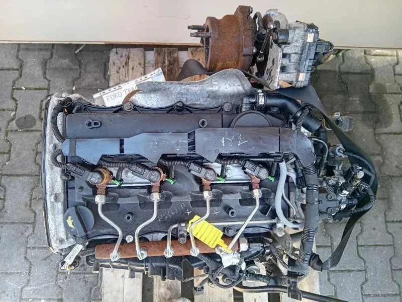 Motore Completo CYF5 125 CV 93 KW Ford Transit VI 2014