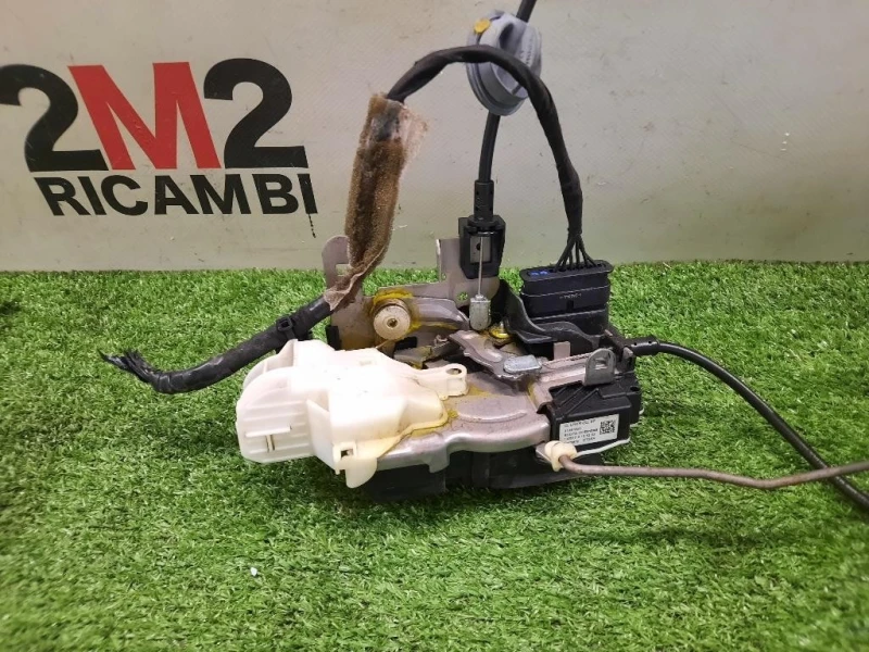 Serratura Porta ANT SX 31391822 Volvo V40 II 2012