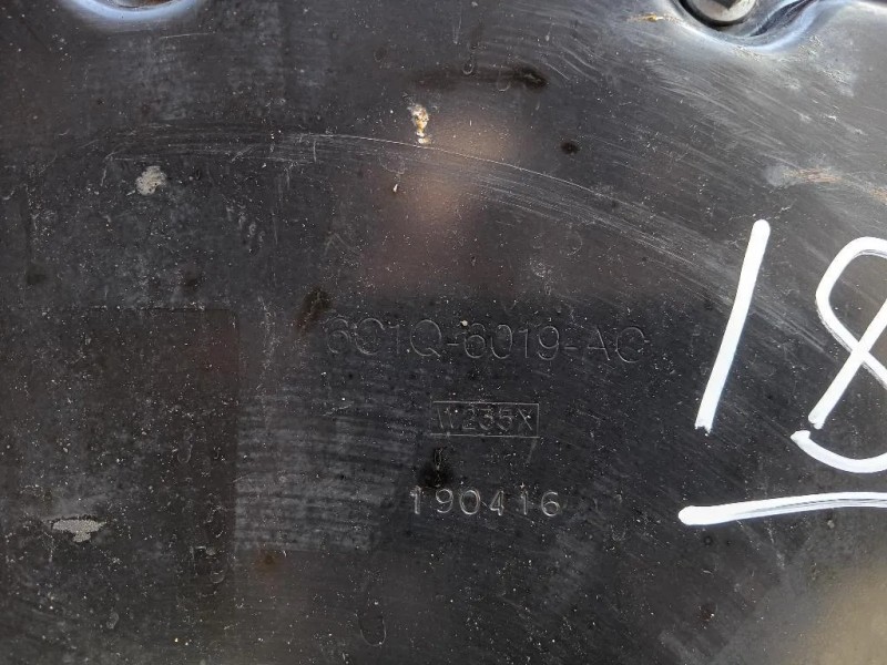 Motore Completo CYF5 125 CV 93 KW Ford Transit VI 2014