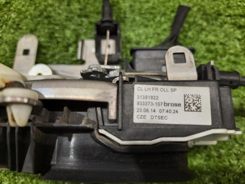 Serratura Porta ANT SX 31391822 Volvo V40 II 2012