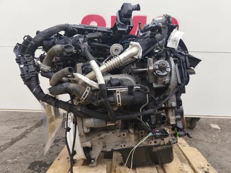 Motore Completo XWCB 75 CV 55 KW Ford Transit Courier 2014