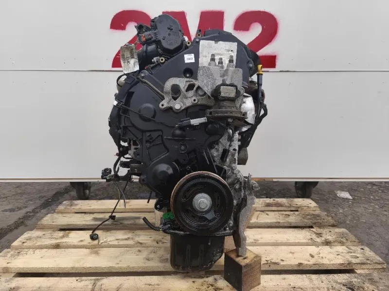 Motore Completo XWCB 75 CV 55 KW Ford Transit Courier 2014