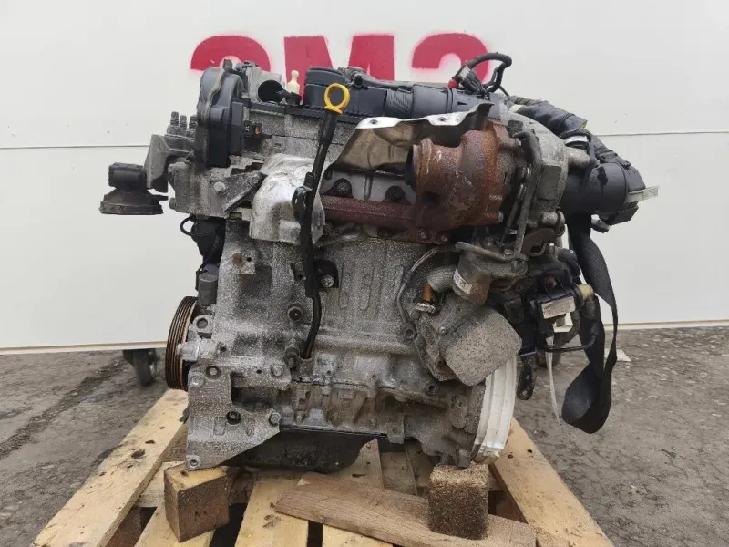 Motore Completo XWCB 75 CV 55 KW Ford Transit Courier 2014