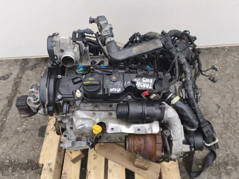 Motore Completo XWCB 75 CV 55 KW Ford Transit Courier 2014