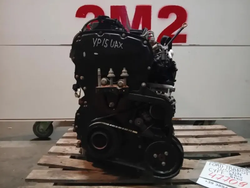Motore Completo CYFF 125 CV 91 KW Ford Transit Custom I 2013