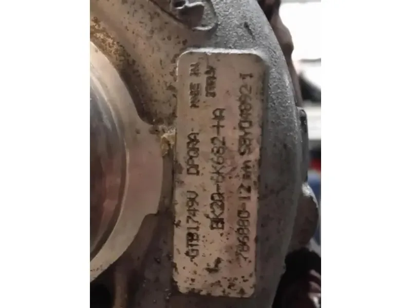 Motore Completo CYFF 125 CV 91 KW Ford Transit Custom I 2013