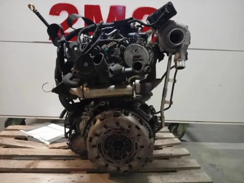 Motore Completo CYFF 125 CV 91 KW Ford Transit Custom I 2013