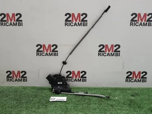 Serratura Porta ANT SX 30799308 Volvo XC60 I 2009