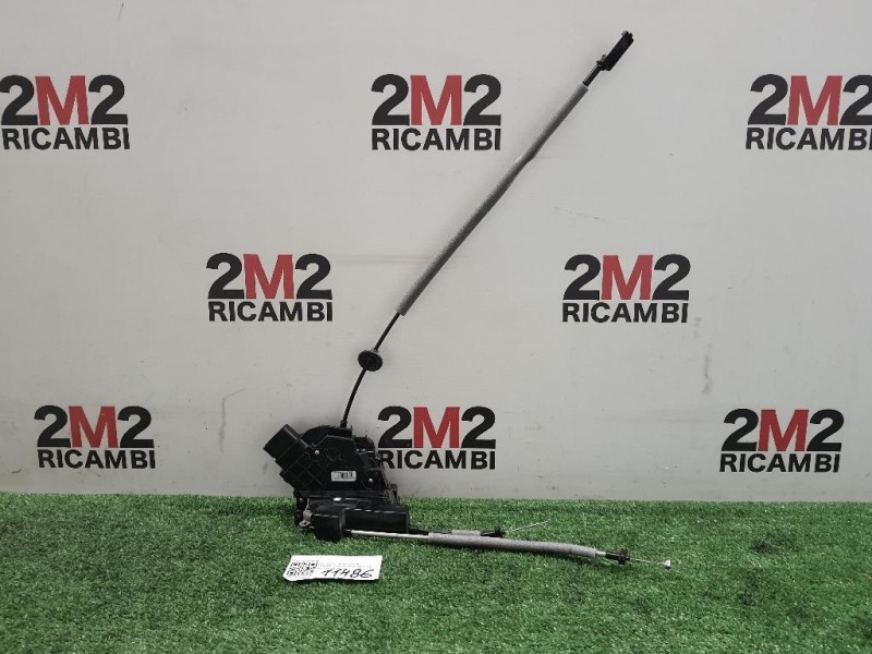 Serratura Porta ANT SX 30799308 Volvo XC60 I 2009