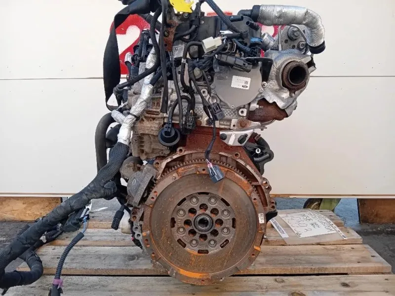 Motore Completo YMFS6 130 CV 96 KW Ford Transit Custom I 2013