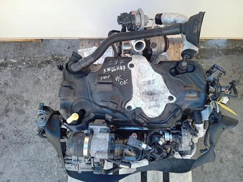 Motore Completo YMFS6 130 CV 96 KW Ford Transit Custom I 2013