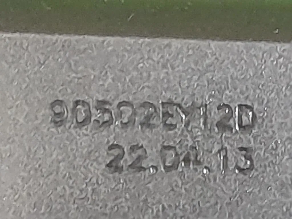 Serratura Porta DI Carico POST 90502EY12D Nissan Qashqai I 2010