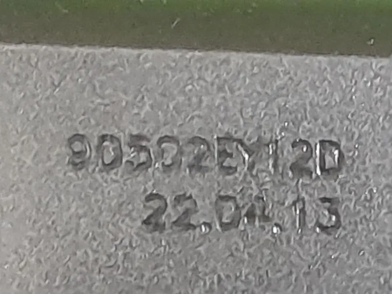 Serratura Porta DI Carico POST 90502EY12D Nissan Qashqai I 2010